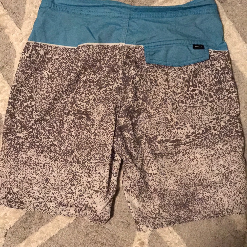 Boys RVCA Swim - Picture 3 of 3